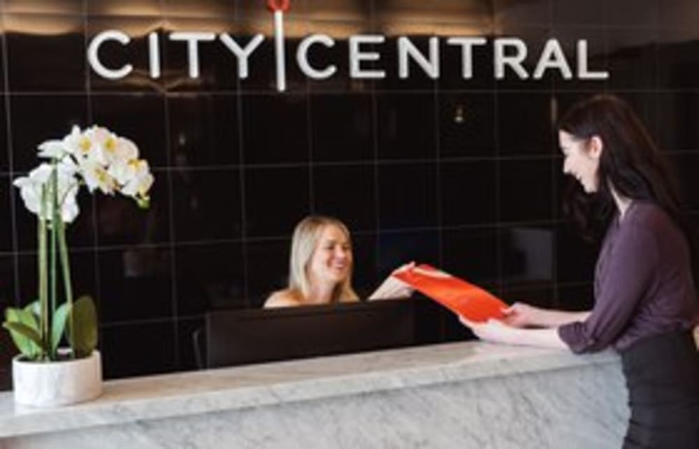 CityCentral Plano TX Office Space