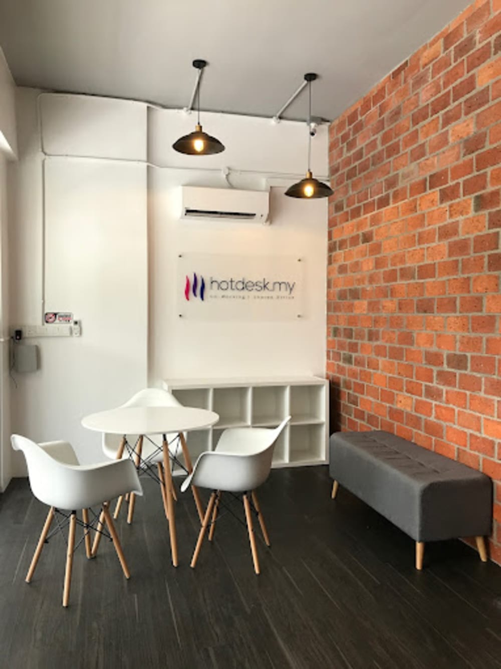 Hotdesk my Coworking Space