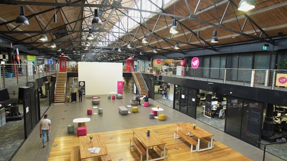 Stone Chalk Melbourne Startup Hub