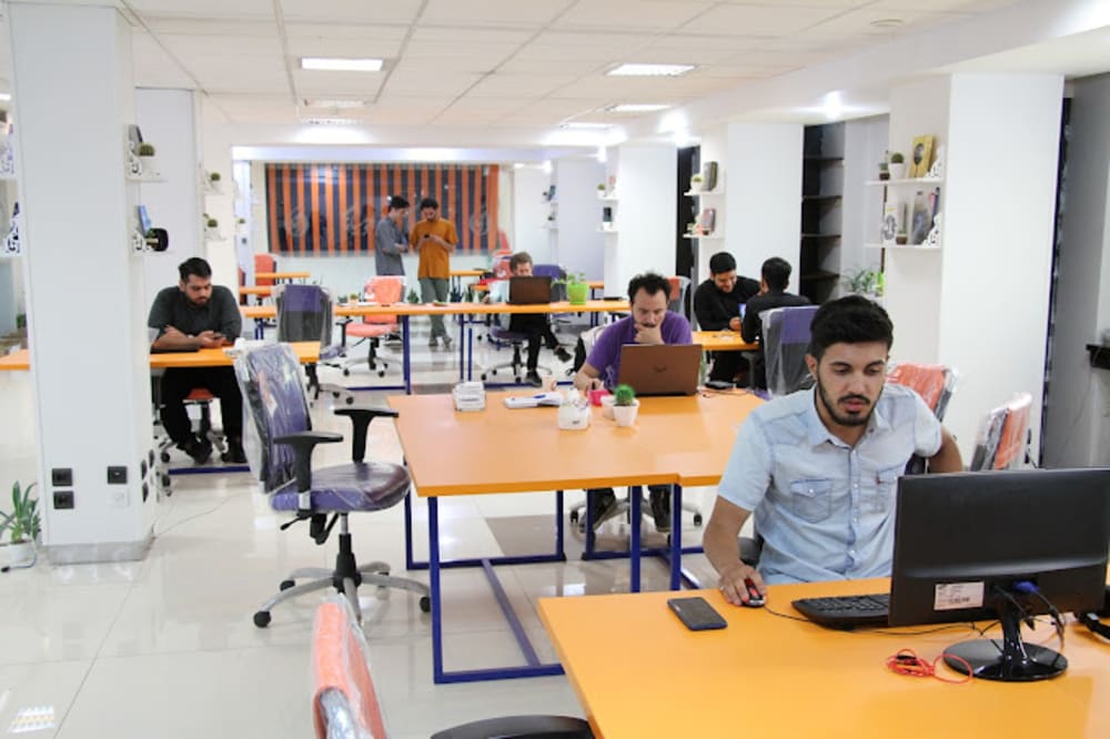 Humiana Creative House-Tehran