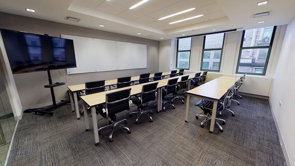 Corporate Suites at 2 Park Avenue