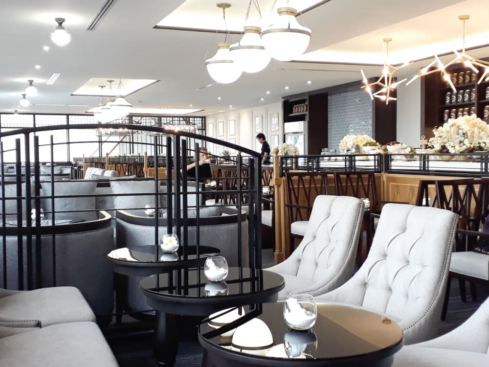 Plaza Premium Lounge The Coral Executive Loung