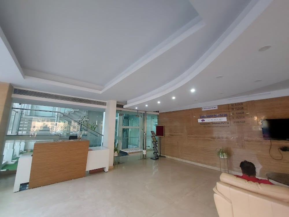 HubX Coworking Offices- Bengaluru