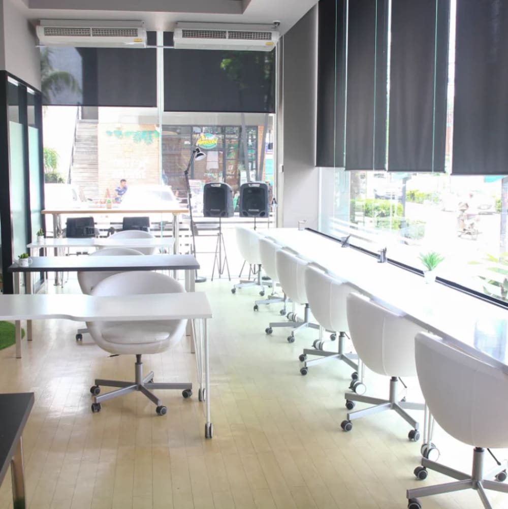 Cafe Amazon by Starwork