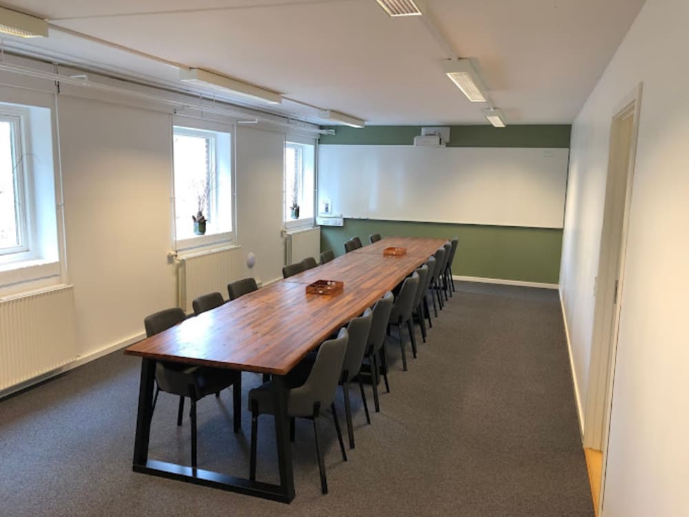 OFF13 Professionelt kontorhotel