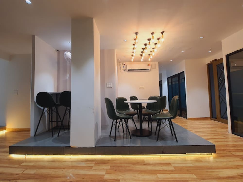 Fume Coworking Space