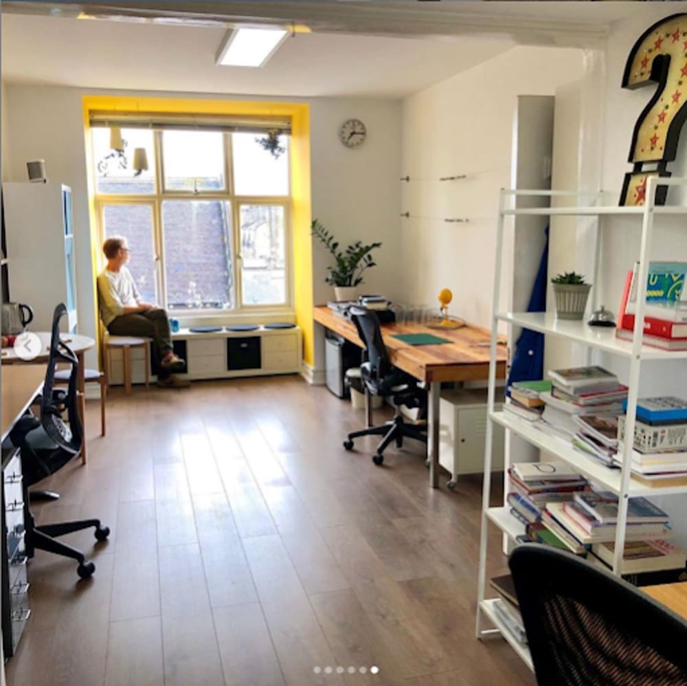 The Werks Church Hove