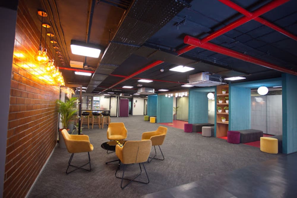 Smartworks Golden Millenium- Bengaluru