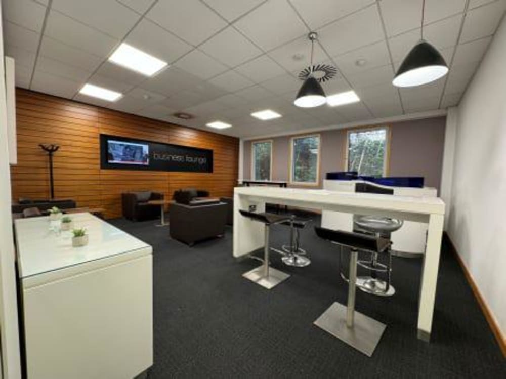Regus Heathrow Bath Road London