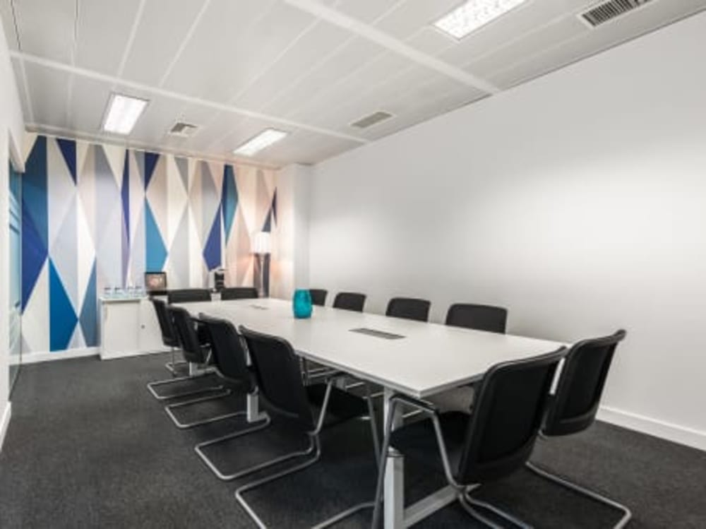Regus Amoreiras Lisbon
