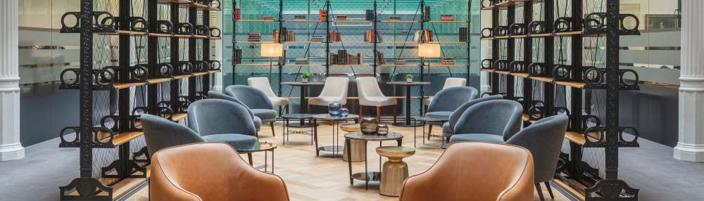 Beaumont Business Centre (St. Paul’s) 6 Snow Hill