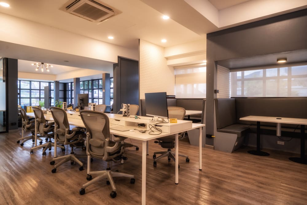 Yellow Coworking Space Chiang Mai