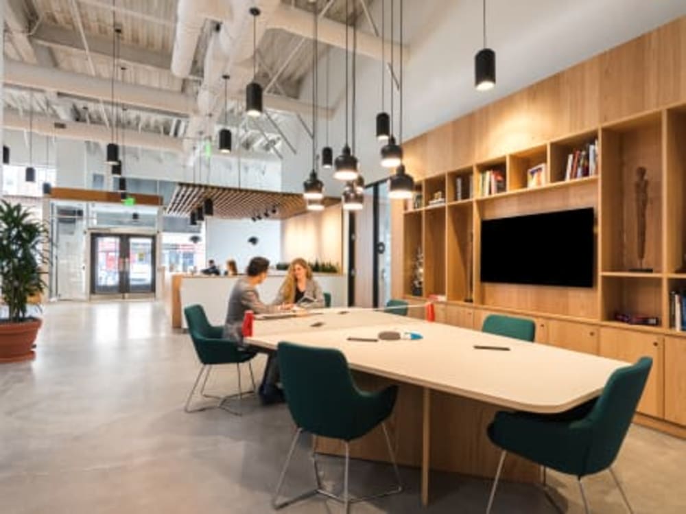 Spaces 1372 Peachtree