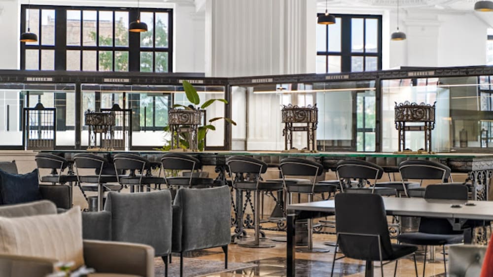 WeWork Bridgeview Bank