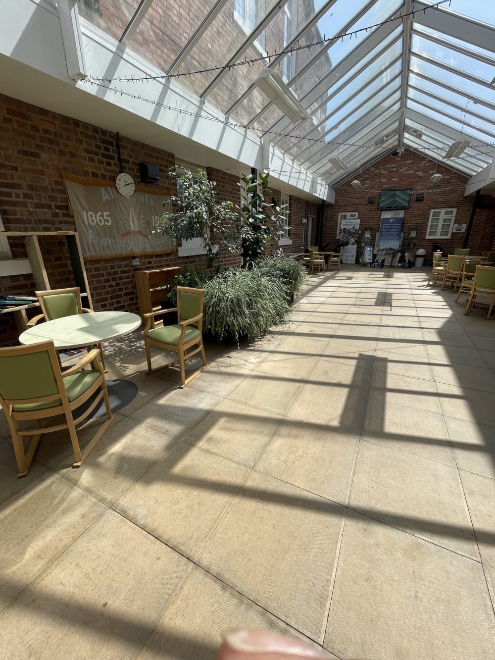 All Saints Action Network Wolverhampton