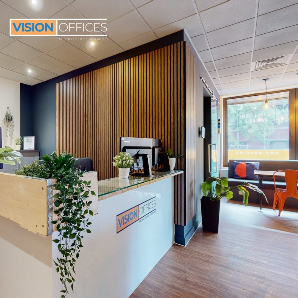 Vision Offices Barkingside