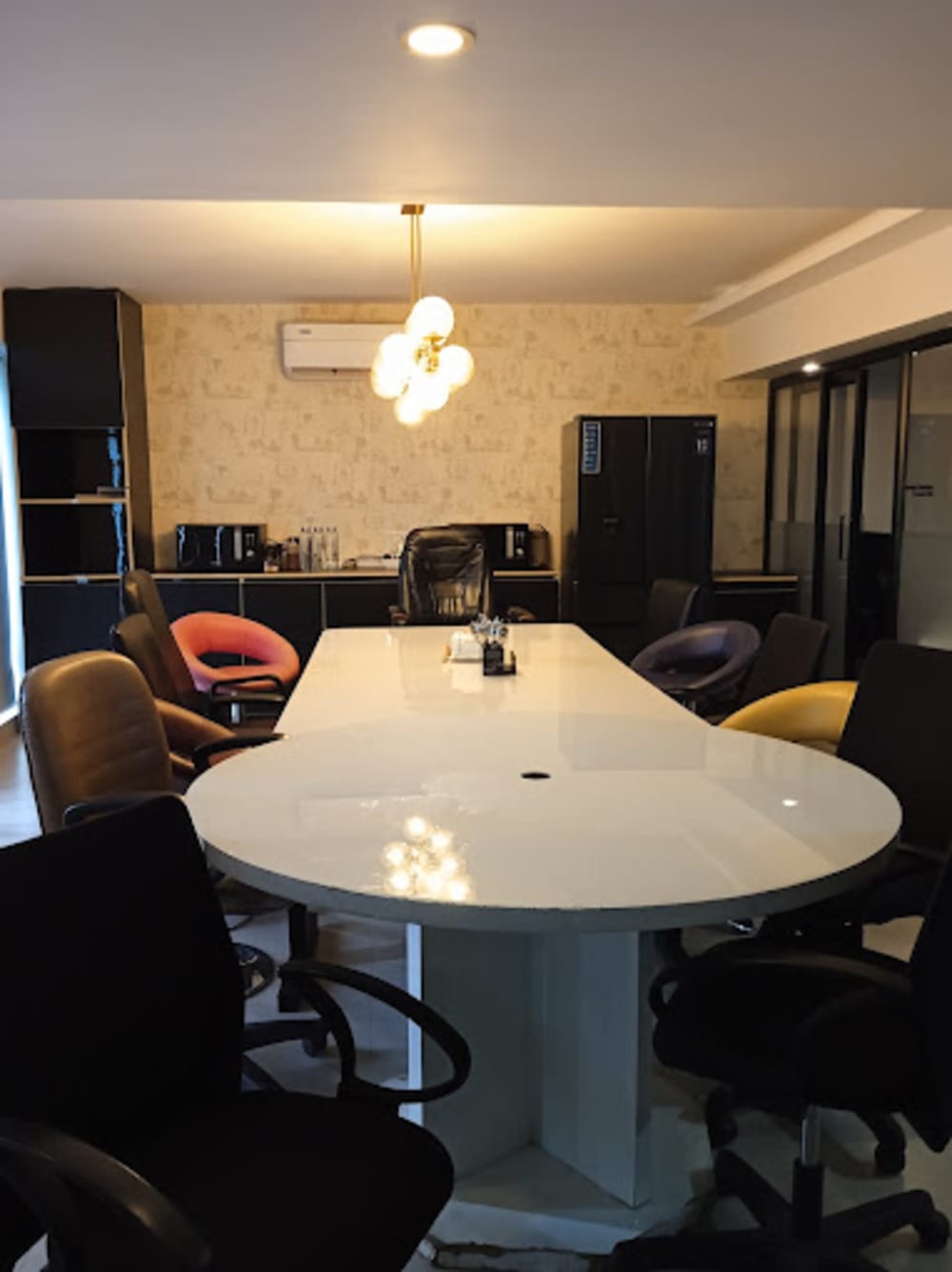 Workaholics Kirti Nagar