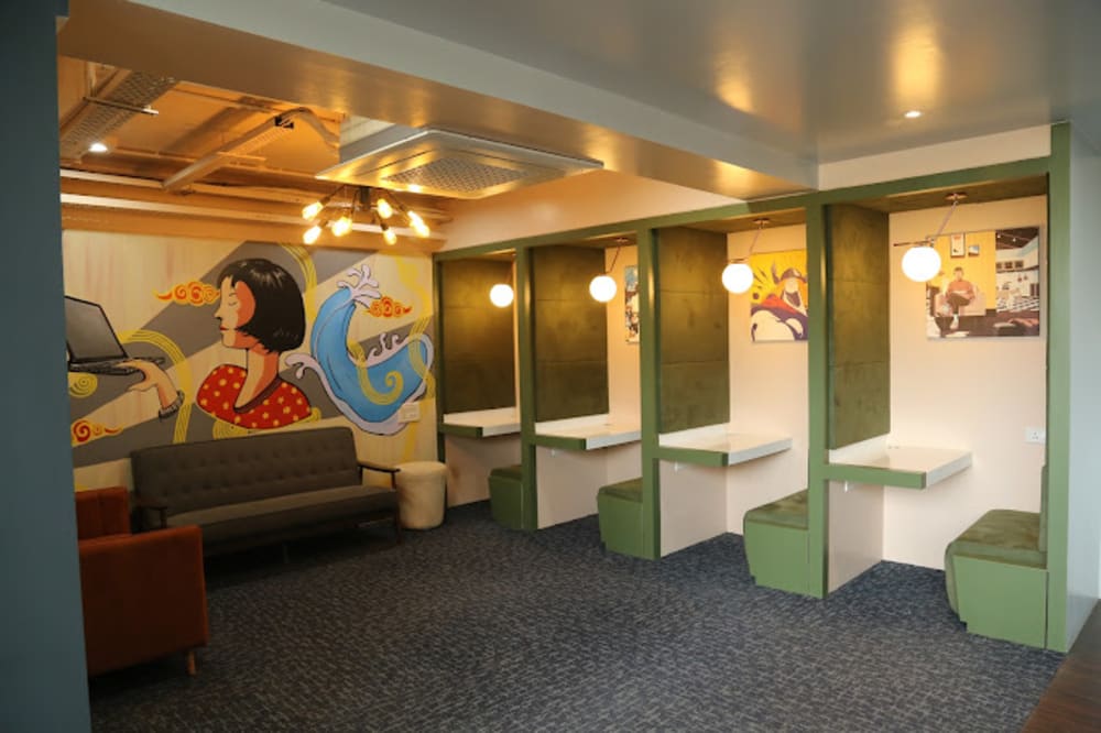 Sky Space Behind C21 Mall- Indore