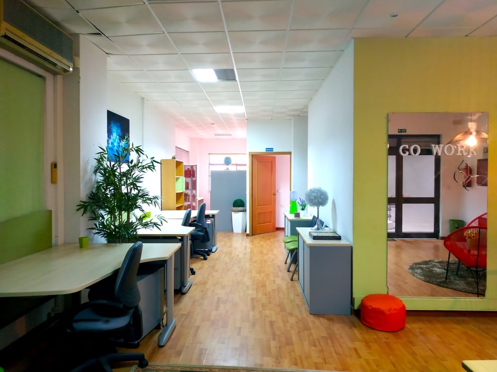 Link to Business Cowork - Leiria
