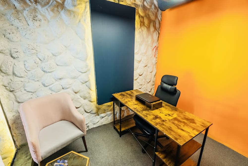 Seven workspaces- Saudi Arabia