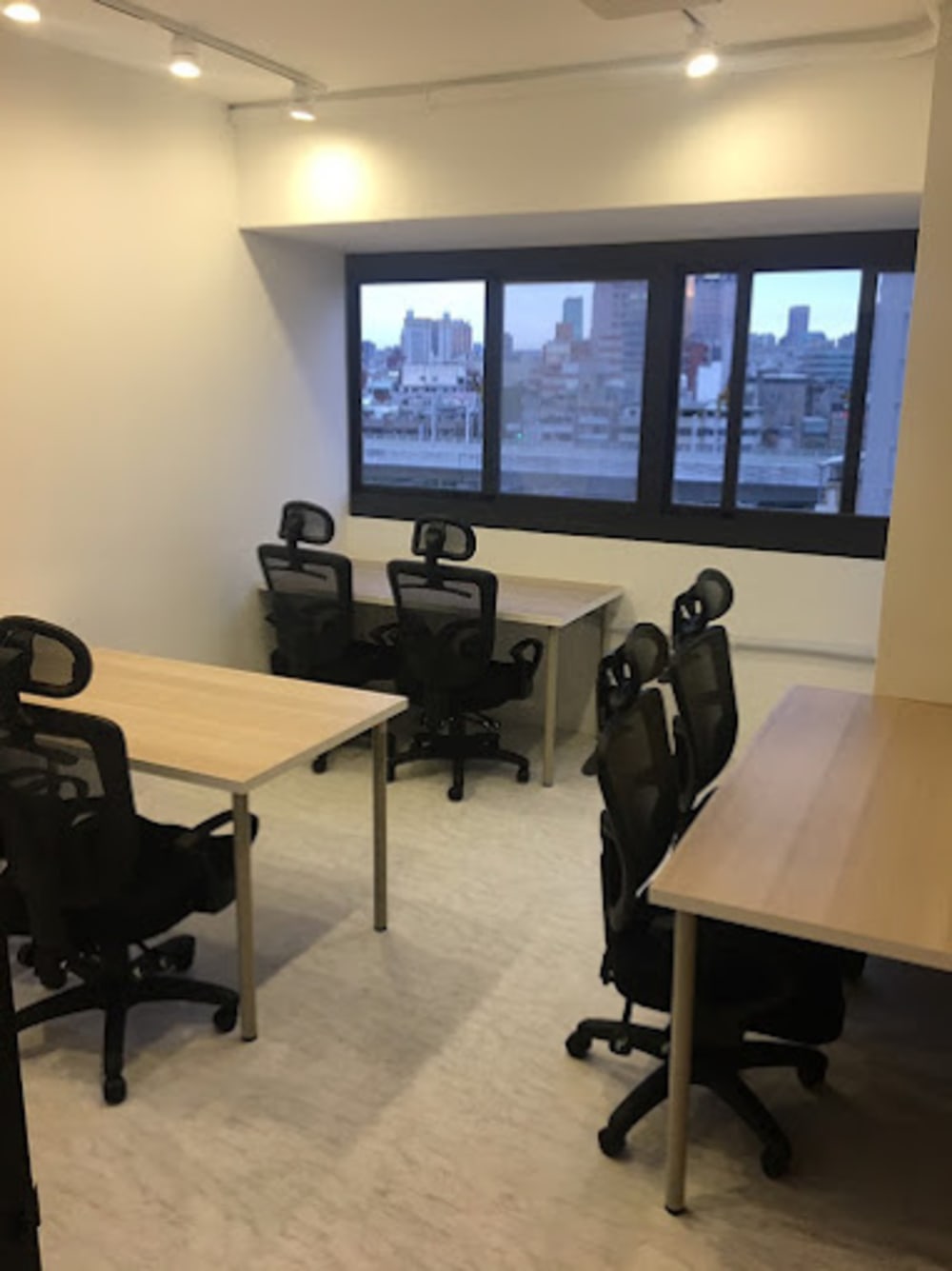 Coworkers Shared Space Taichung