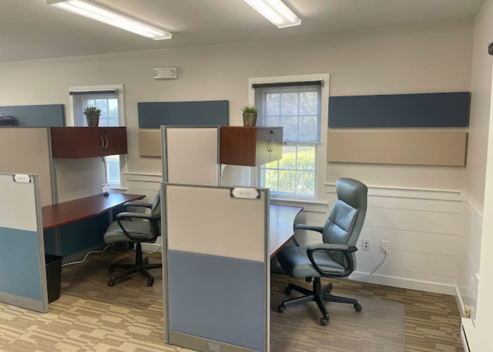 My Office Nantucket Coworking