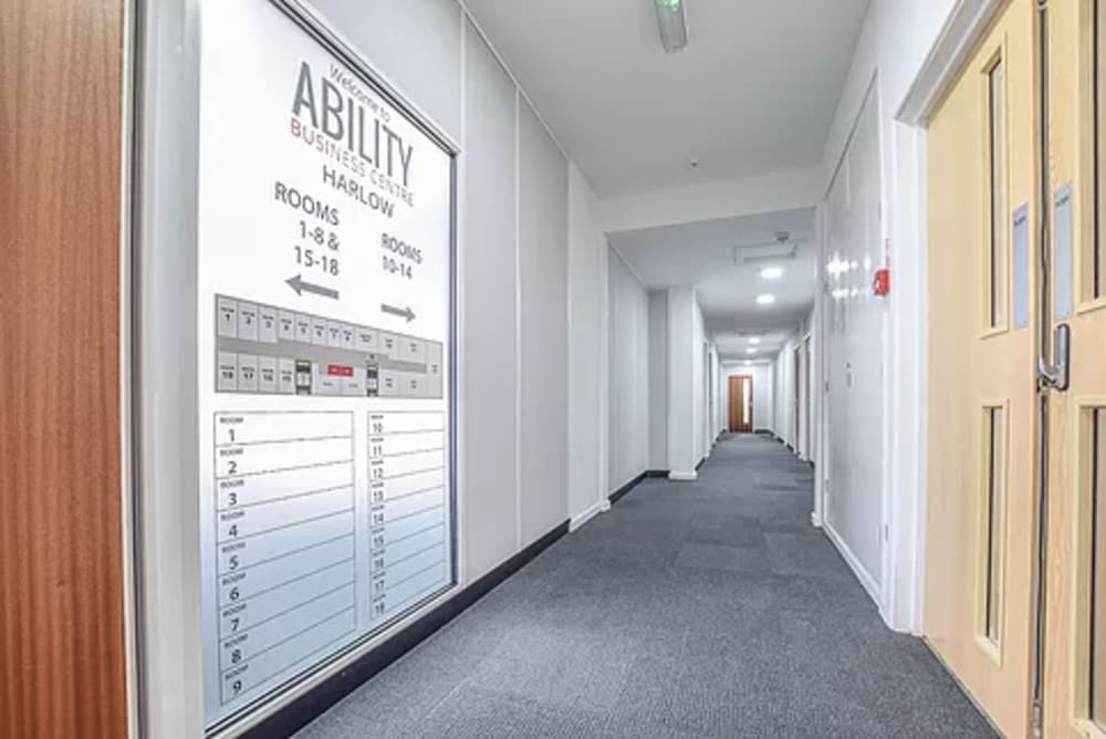 Ability Business Centre