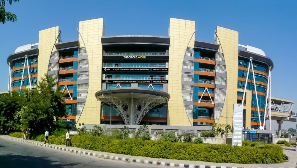 TheCircle.Work - Coworking Space at Huda City Cent