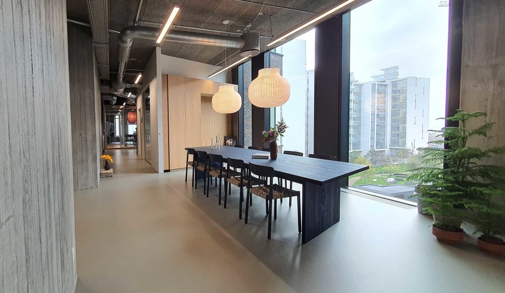 Fellow Workspace Aarhus