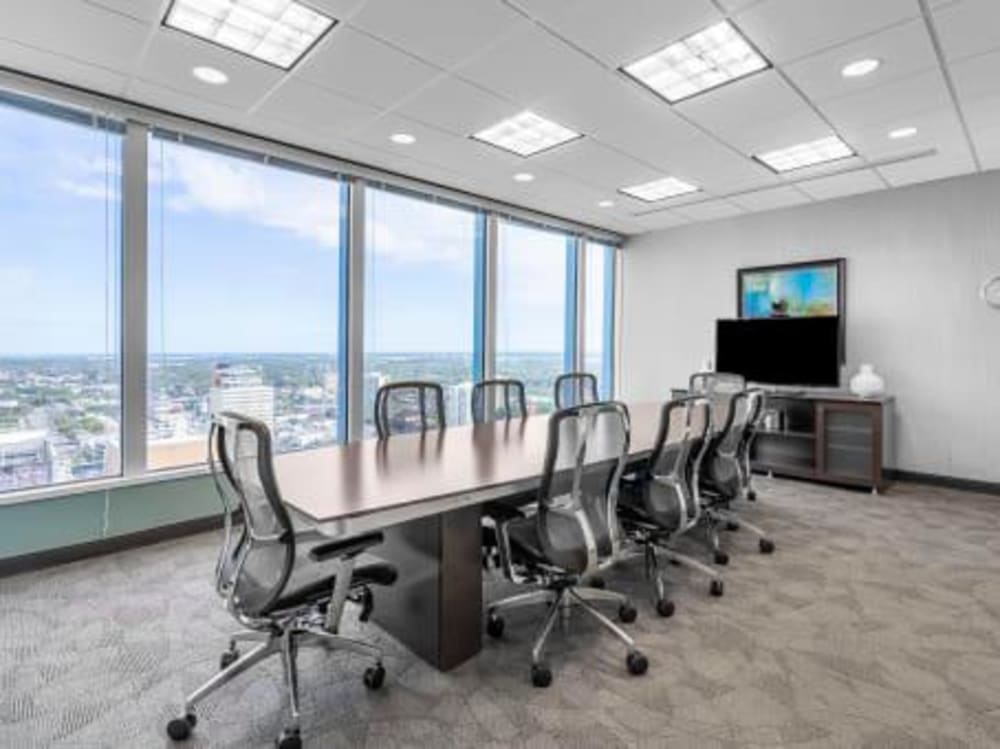 Regus Jacksonville - Bank of America Tower