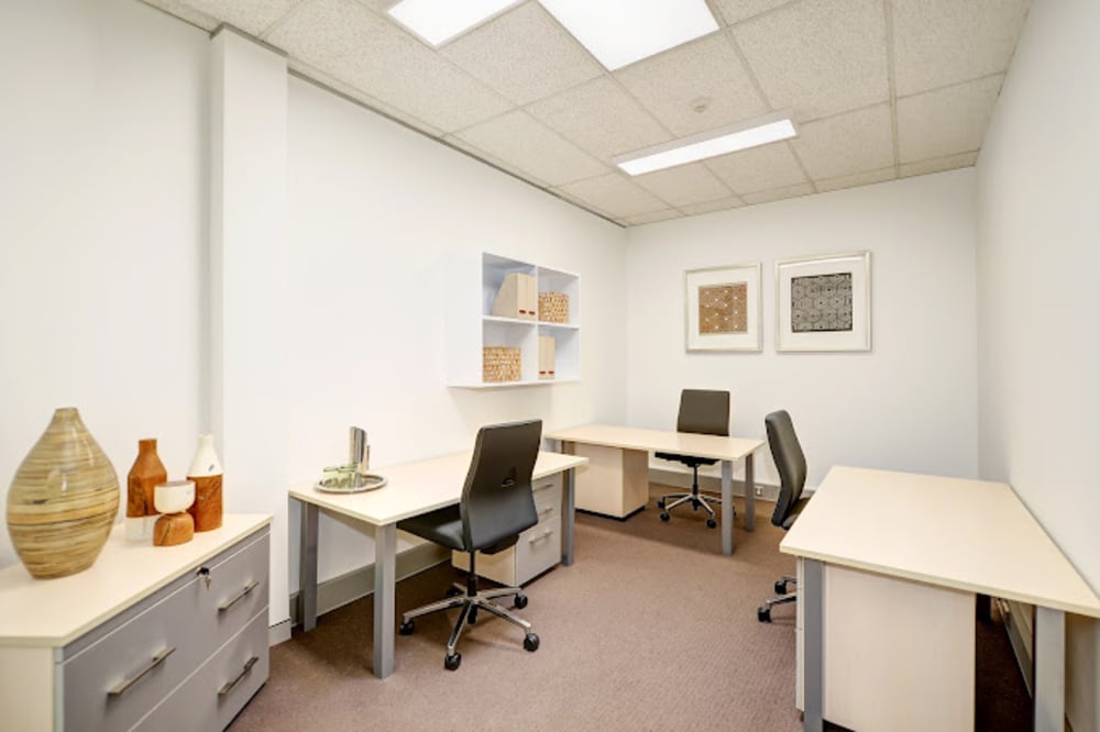 Excen Executive Centres Willough Road