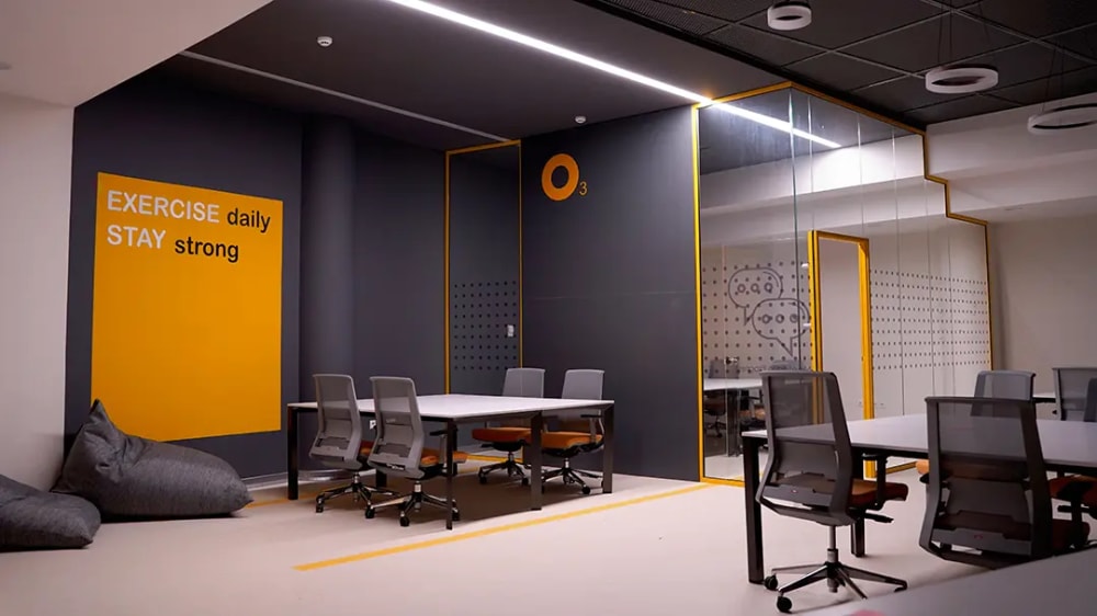 O3 | Coworking Space