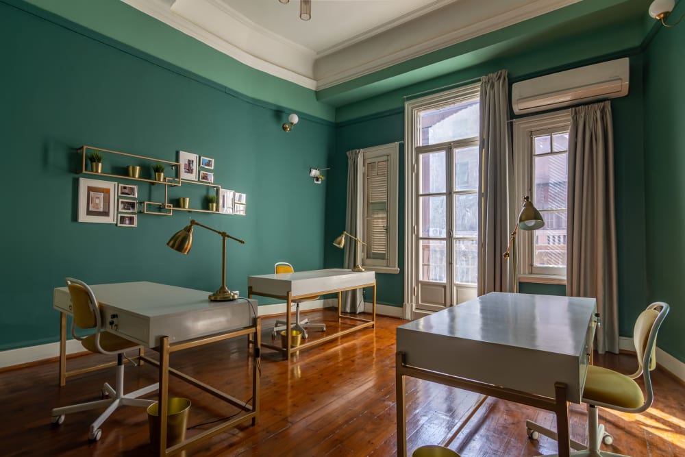 Maktabi Creative Office Spaces