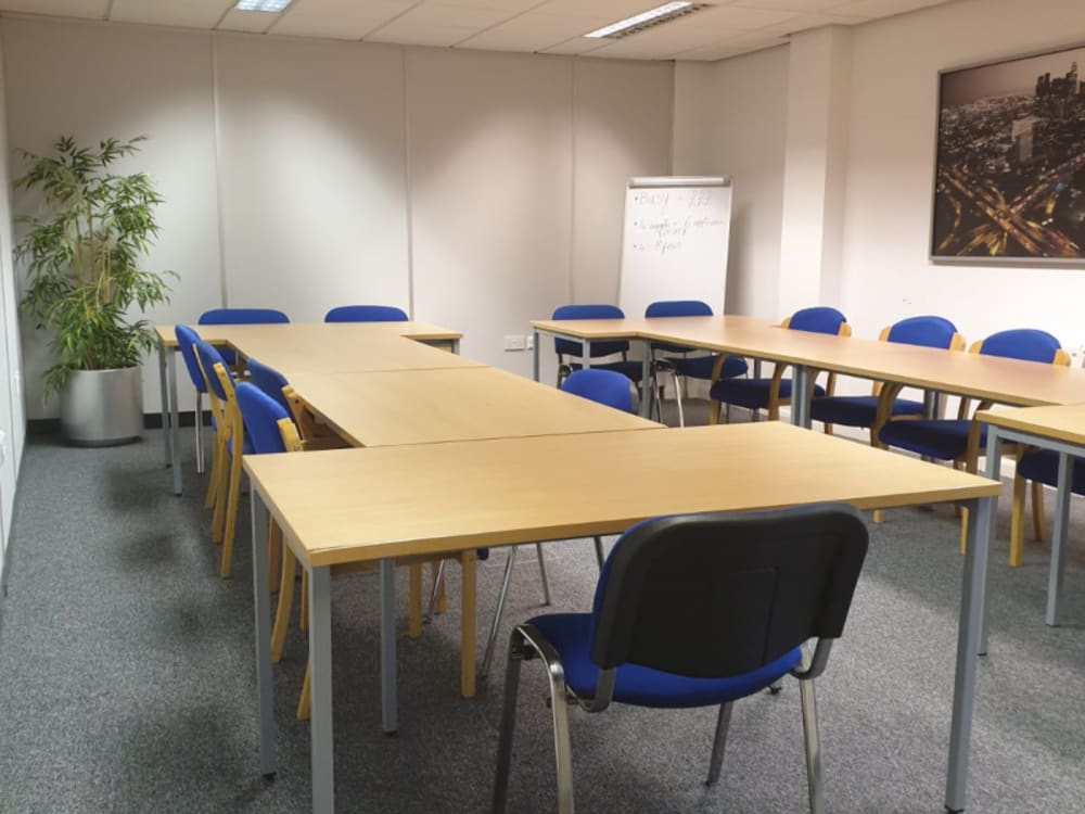 Offices - Quadrant Court Birmingham