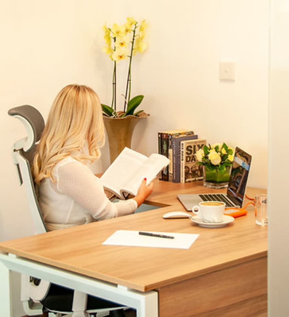 IWORK | InterContinental