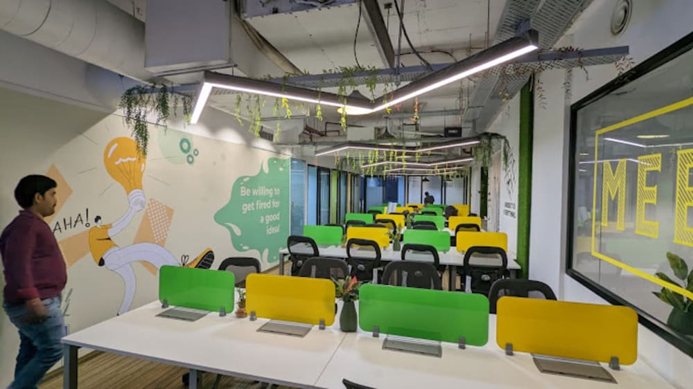 Oahfeo Workspaces Underground Oasis