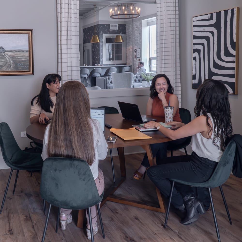 The Enclave Coworking-Wilmette