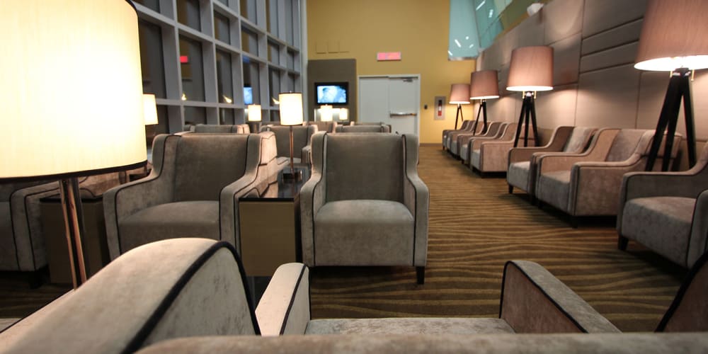Plaza Premium Lounge Plaza Premium Lounge US Departures