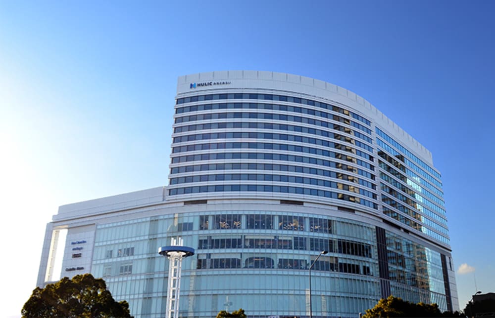 Servcorp-Yokohama Hulic Minato Mirai