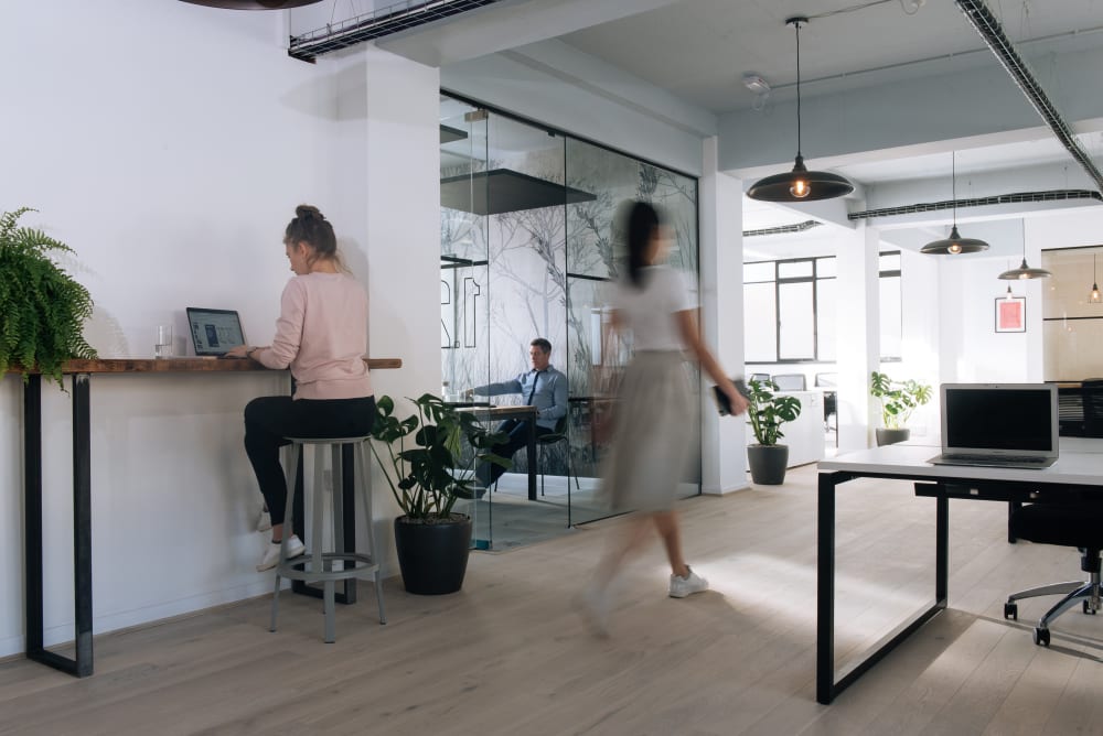 Techspace Shoreditch South