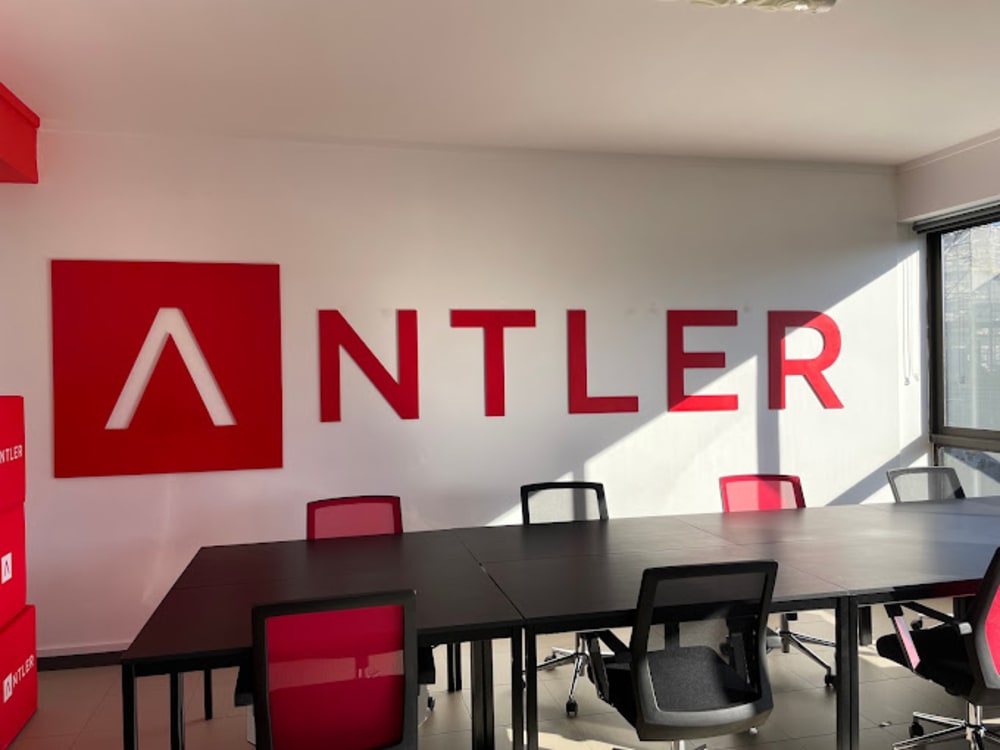 Antler Sousa Martins- Lisbon