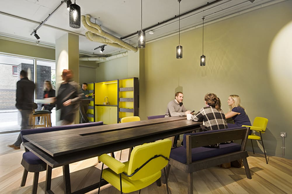 Workspace Group London The Wenlock Business Centre