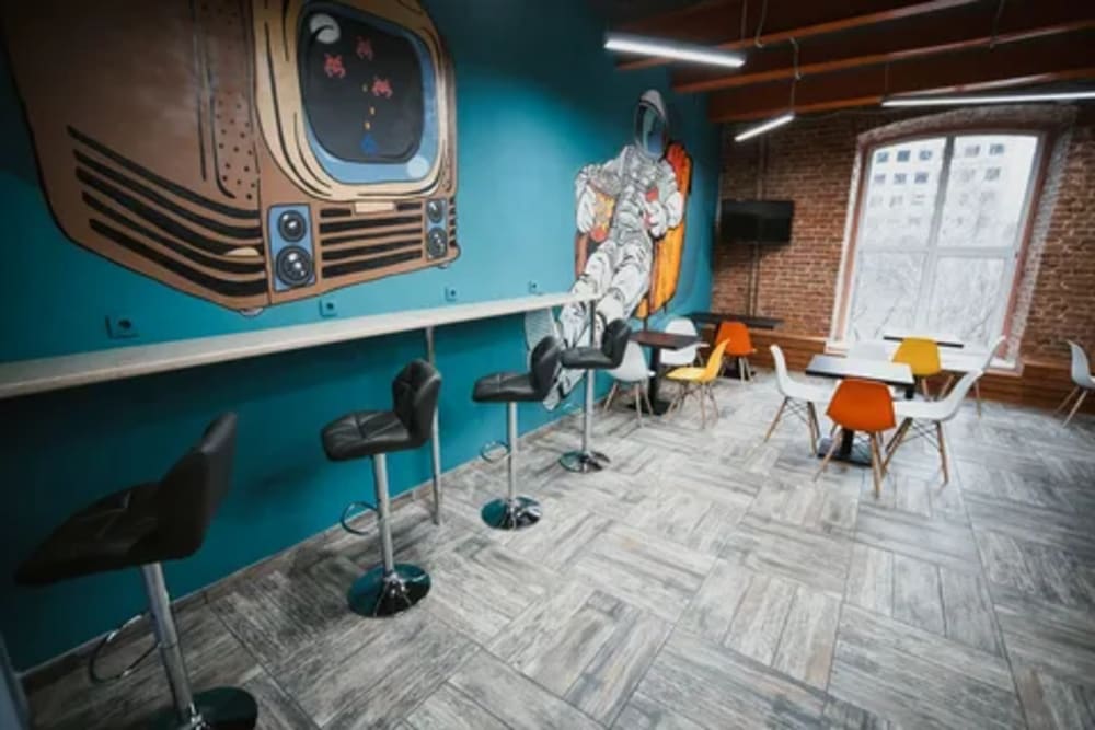 Thrive Coworking Gurugram