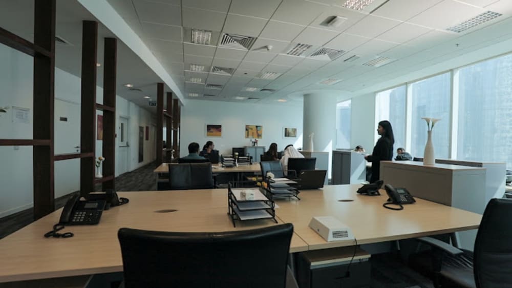 Centrum Spaces - Dubai