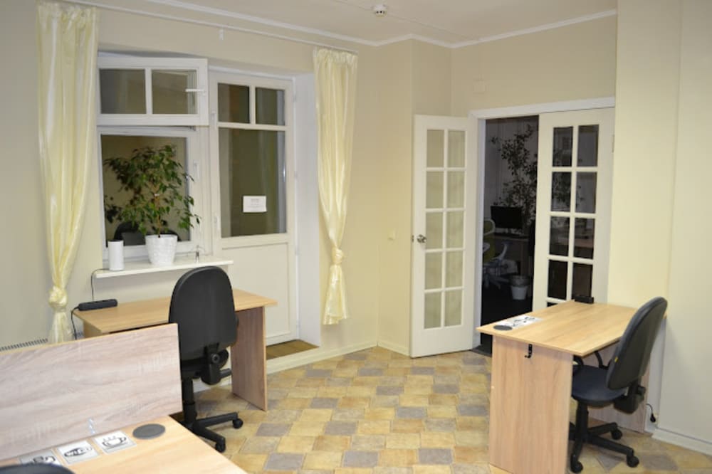 Mitwork. Coworking Mitino