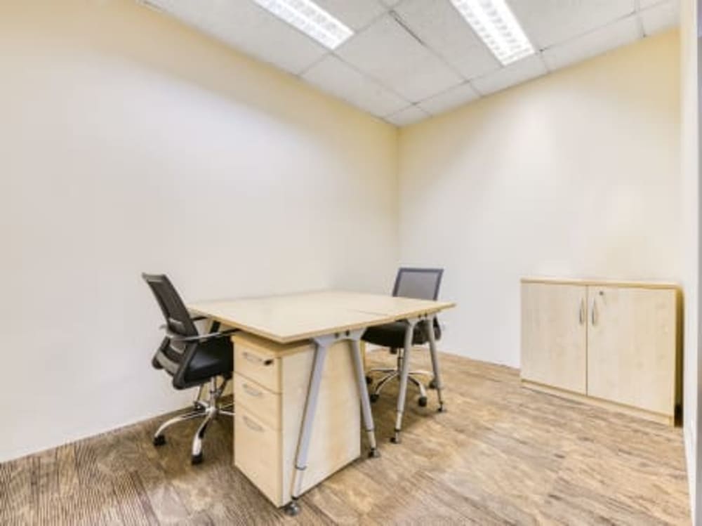 Regus Interchange Bangkok