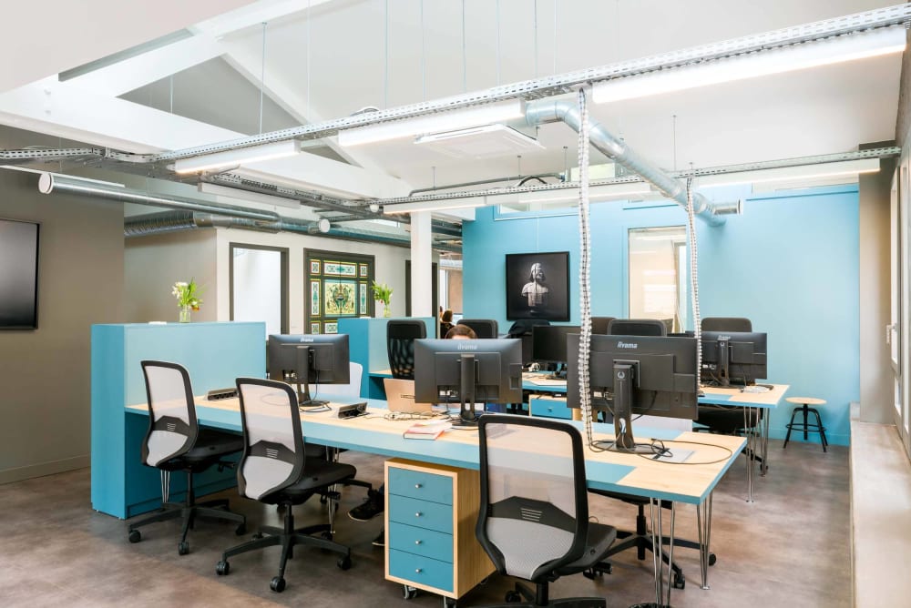 Coworking Villa Maria Bordeaux