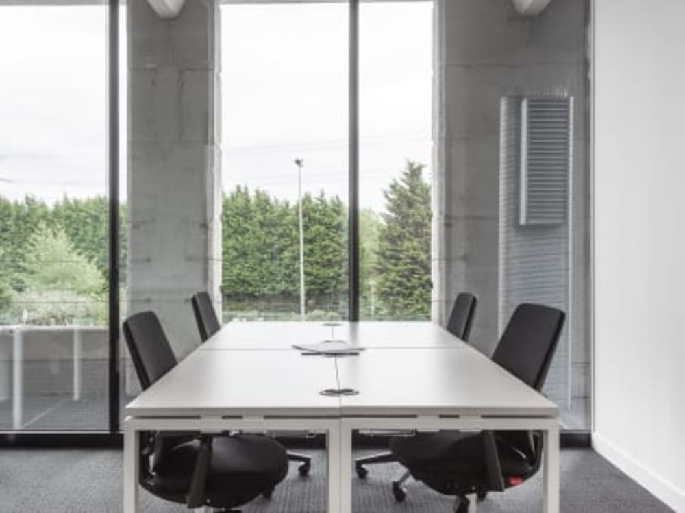 Regus Fort Dunlop Birmingham