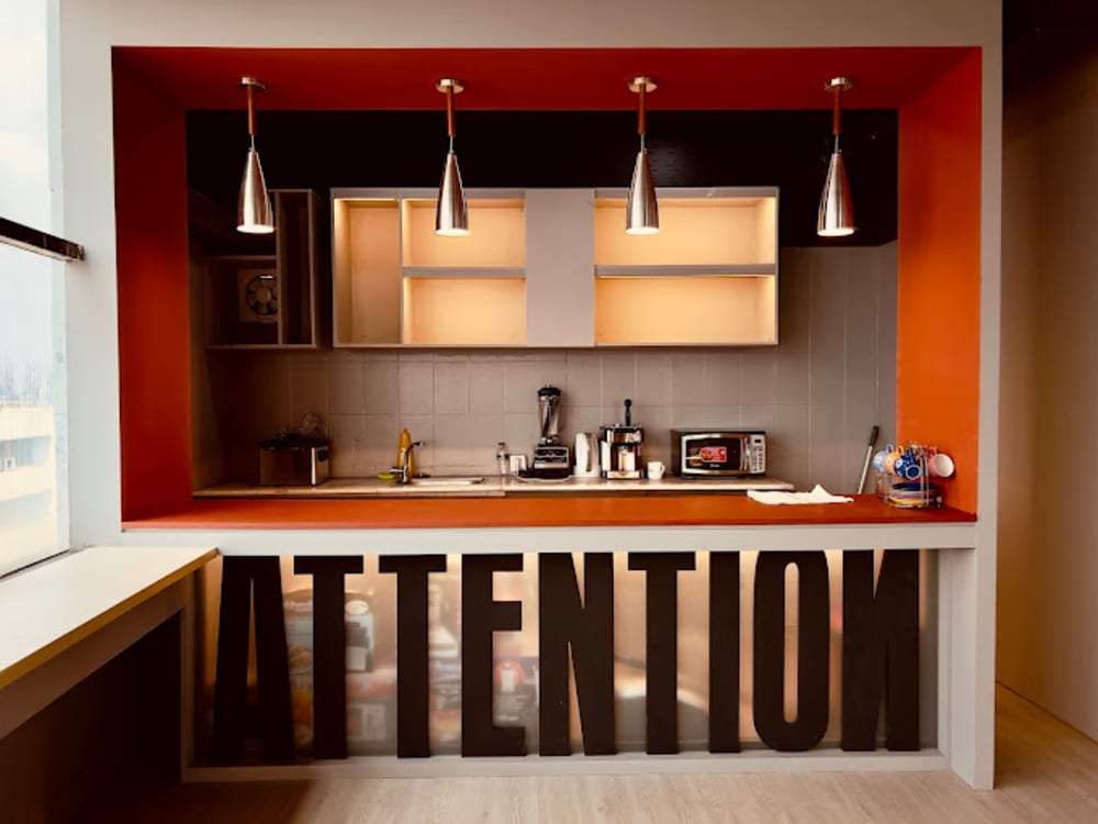 The Attention Network