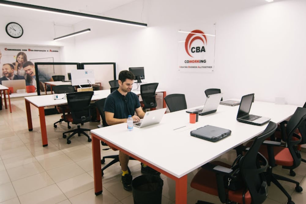 CBA Connecting-Coworking